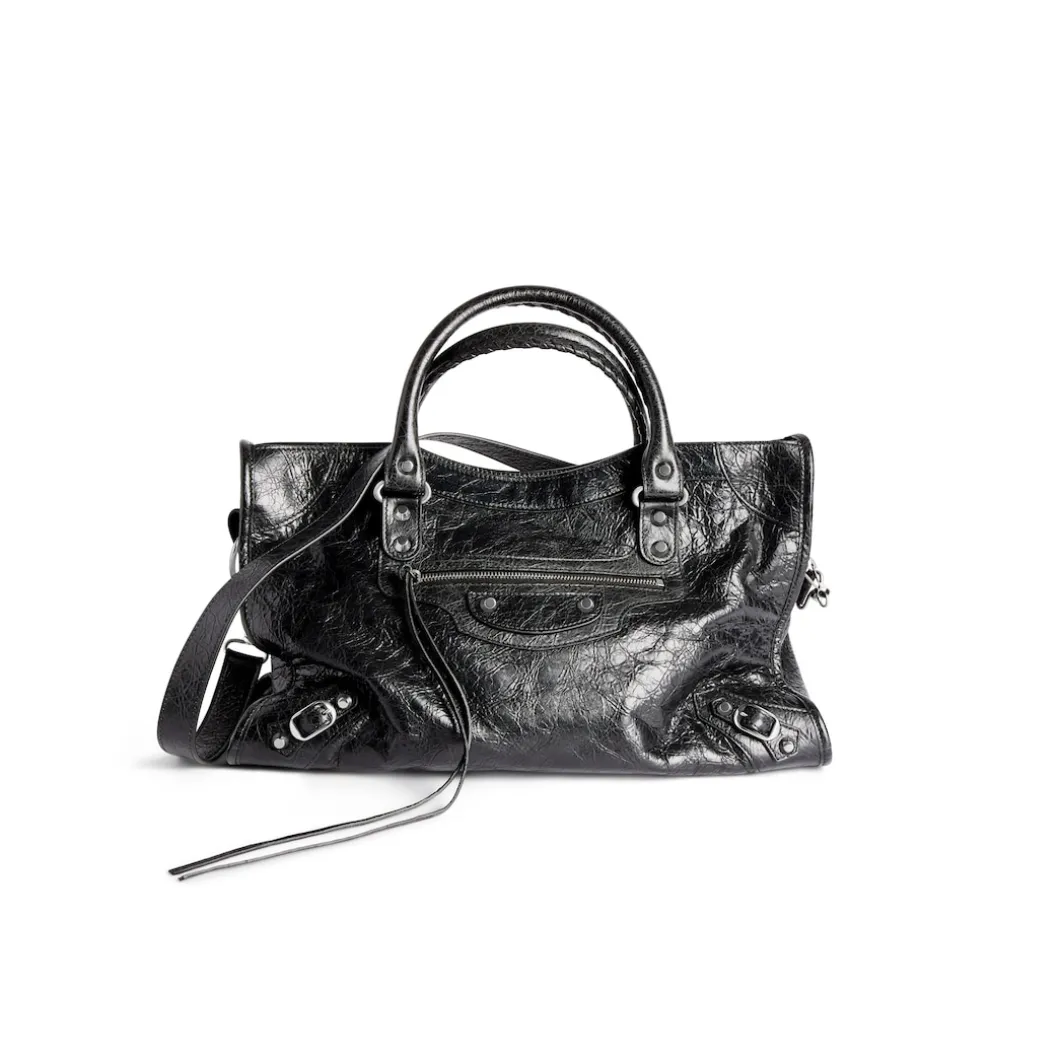 Le City Medium Bag in Black