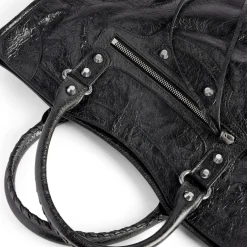 Le City Medium Bag in Black