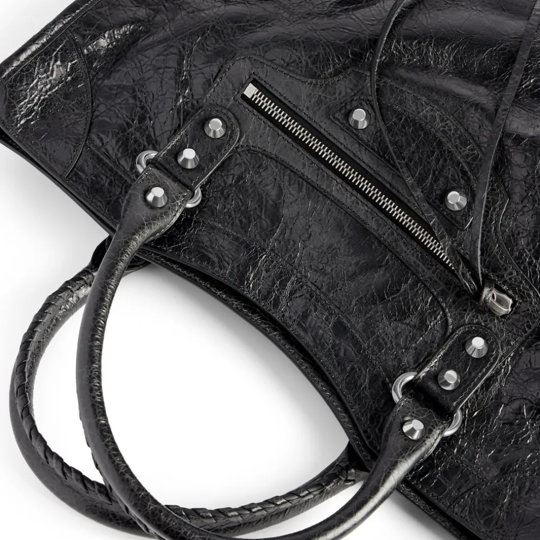 Le City Medium Bag in Black