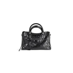 Le City Small Bag in Black