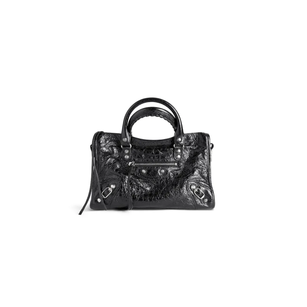 Le City Small Bag in Black
