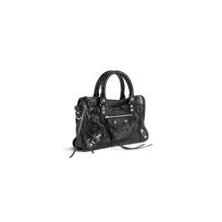 Le City Small Bag in Black