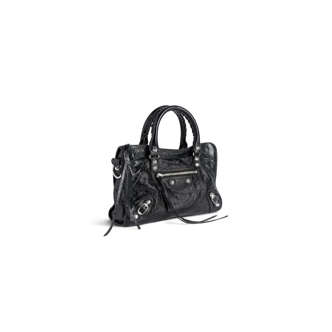 Le City Small Bag in Black