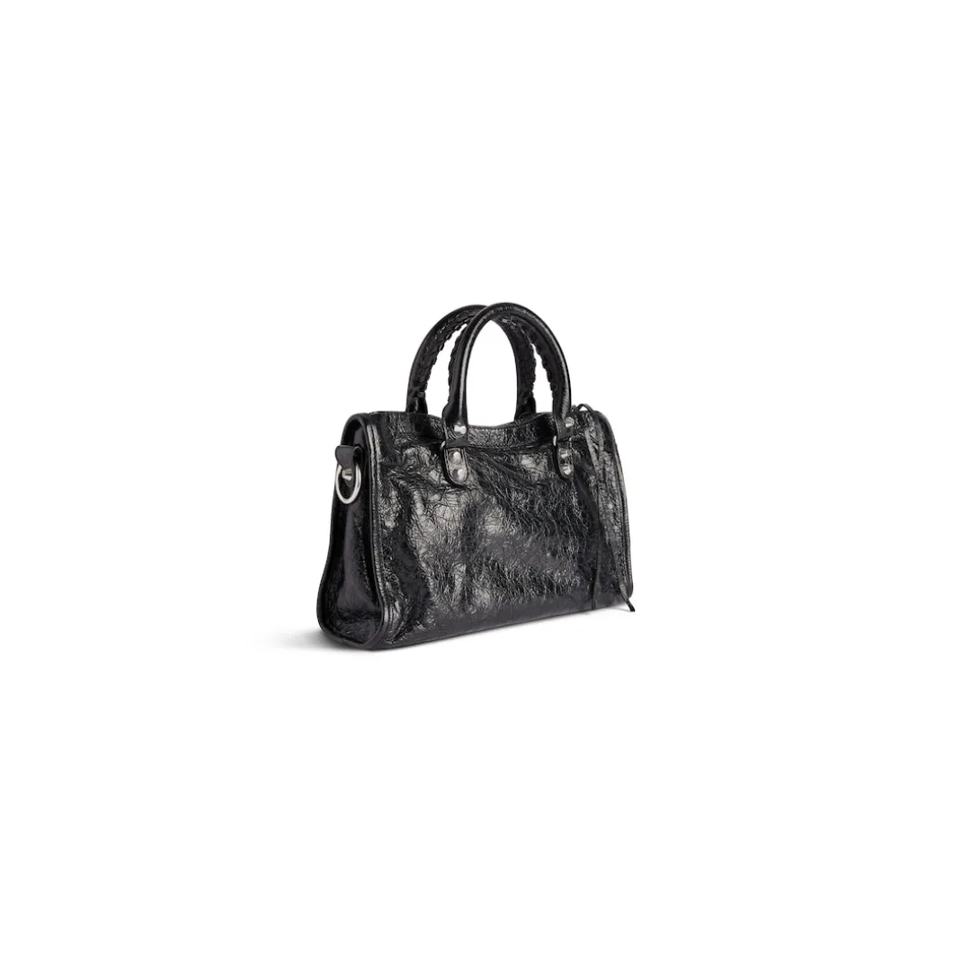 Le City Small Bag in Black