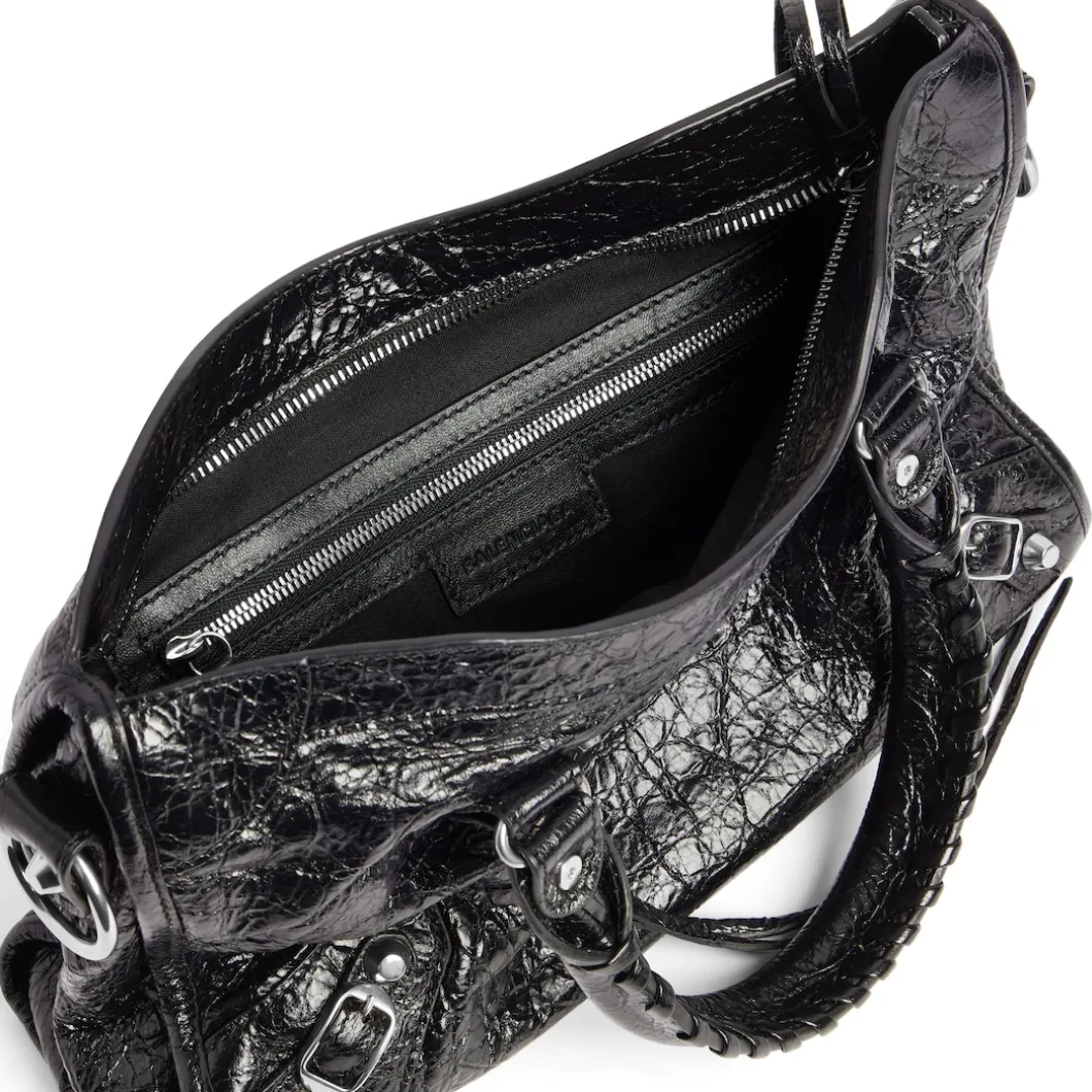 Le City Small Bag in Black