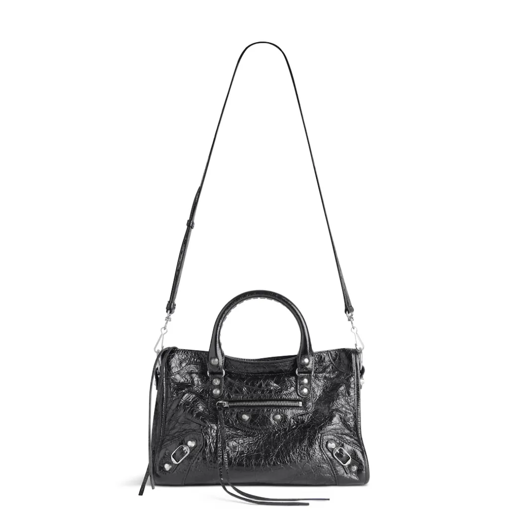 Le City Small Bag in Black