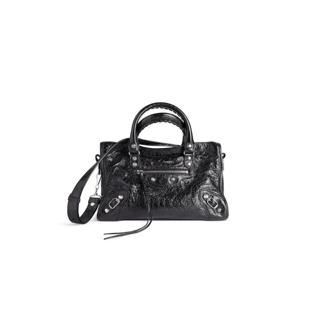 Le City Small Bag in Black