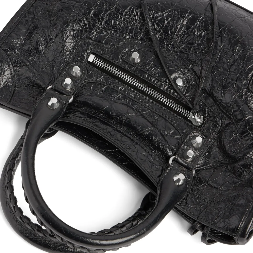 Le City Small Bag in Black