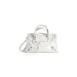 Le City Small Bag in White