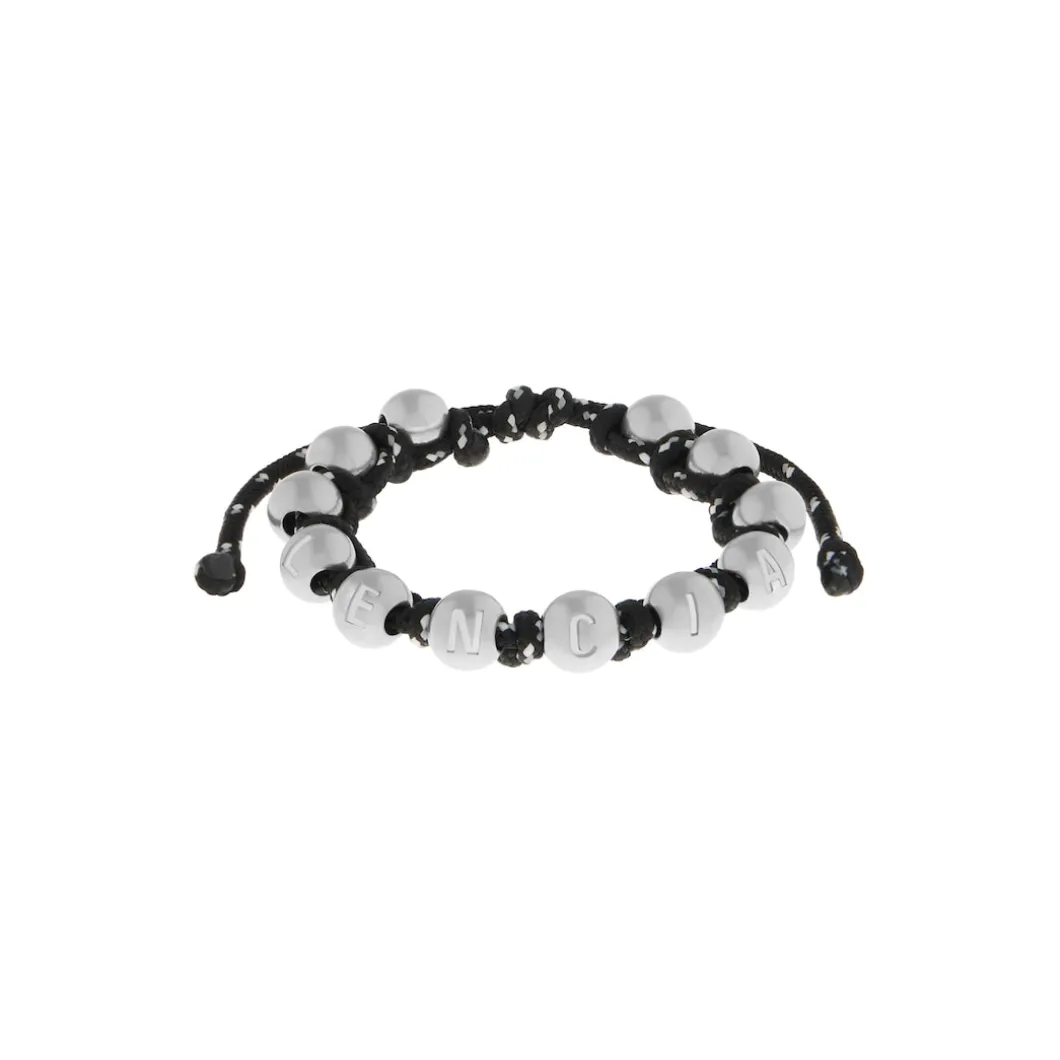 Malibu Ball Bracelet in Silver