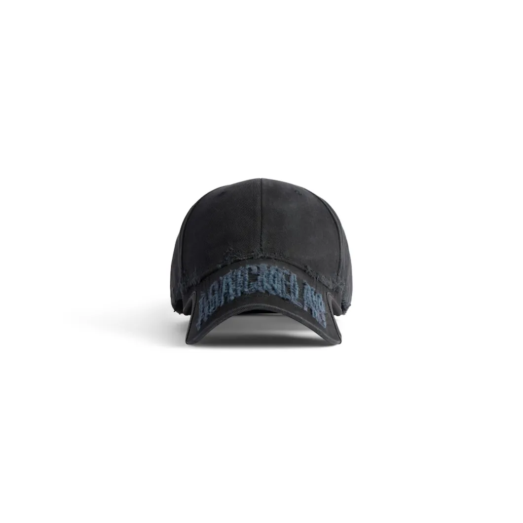 Men's Agaicnelab Cap in Black