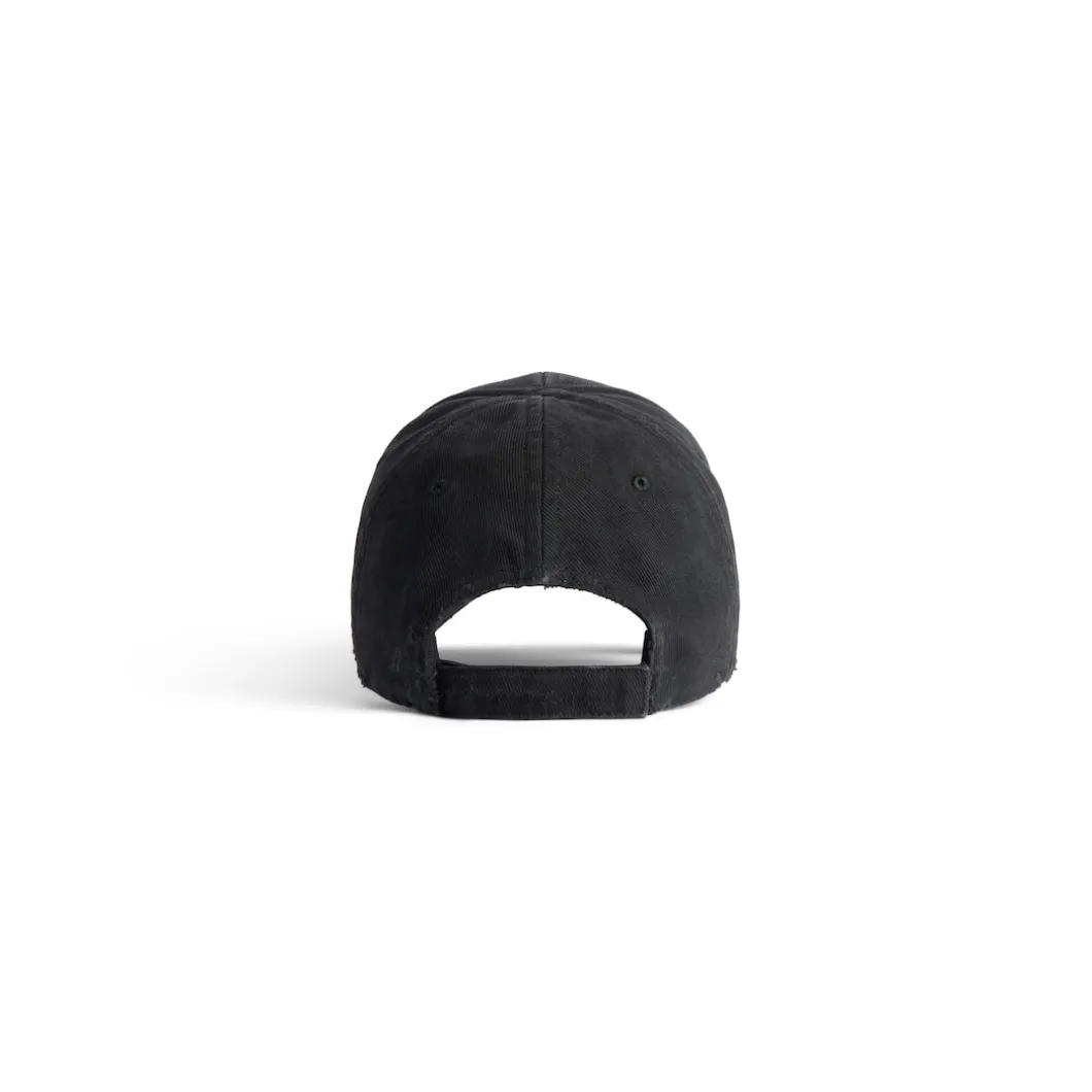 Men's Agaicnelab Cap in Black