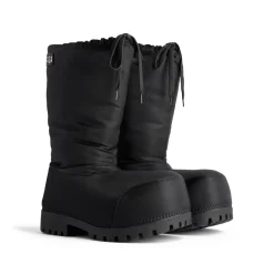 Men's Alaska High Boot in Black