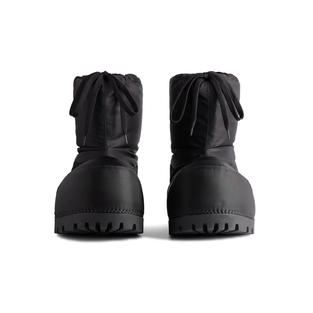 Men's Alaska Low Boot in Black