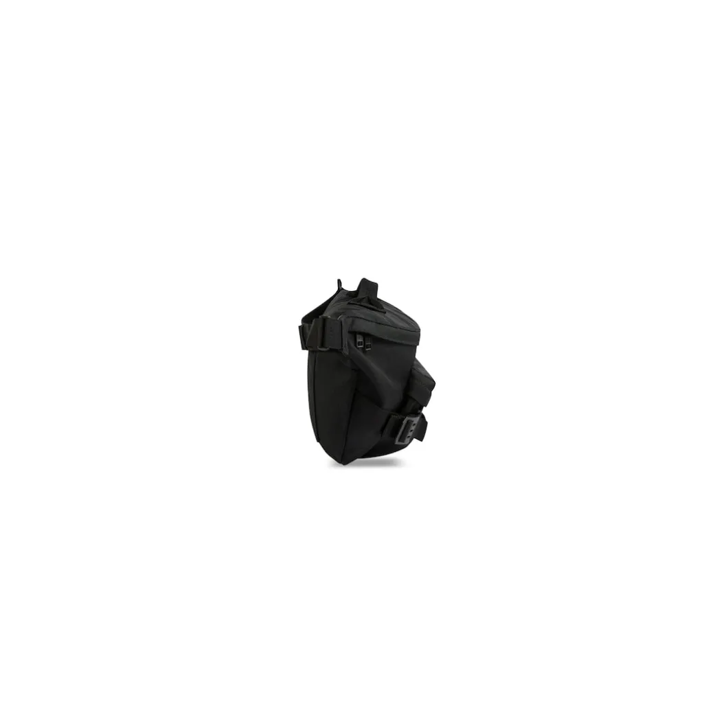 Men's Army Large Beltpack in Black