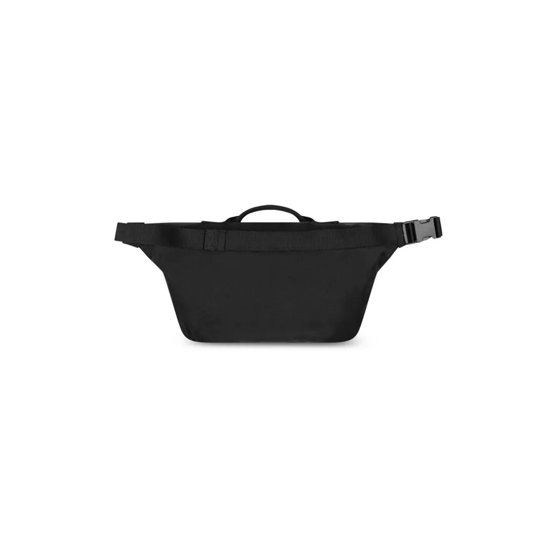 Men's Army Large Beltpack in Black