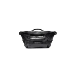 Men's Army Large Beltpack in Black
