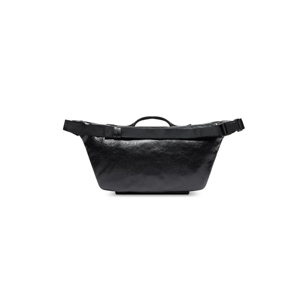 Men's Army Large Beltpack in Black