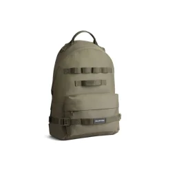 Men's Army Medium Multicarry Backpack in Dark Green