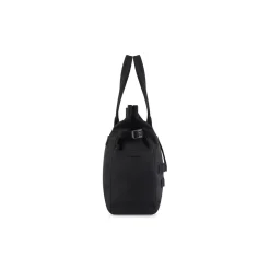 Men's Army Medium Tote Bag in Black