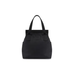 Men's Army Medium Tote Bag in Black
