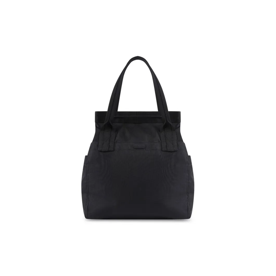 Men's Army Medium Tote Bag in Black