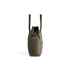 Men's Army Medium Tote Bag in Dark Green