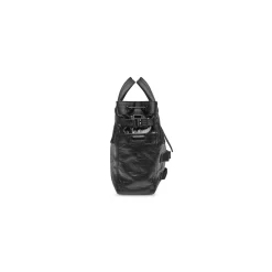 Men's Army Small Tote Bag in Black