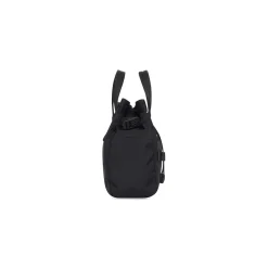 Men's Army Small Tote Bag in Black