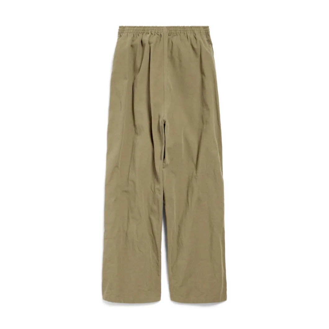 Men's Baggy Pants in Green