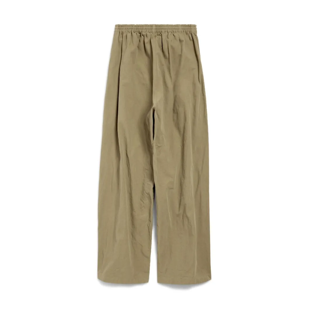 Men's Baggy Pants in Green