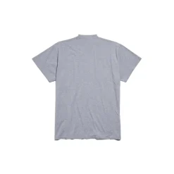 Men's Balenciaga Boxing T-shirt Oversize Fit in Grey