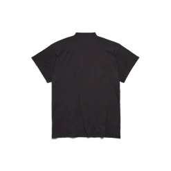 Men's Balenciaga Boxing T-shirt Oversize Fit in Black