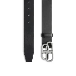 Men's Bb Extra Large Belt in Black