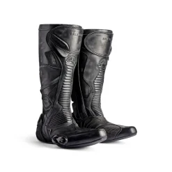 Men's Biker Boot  in Black