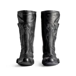 Men's Biker Boot in Black