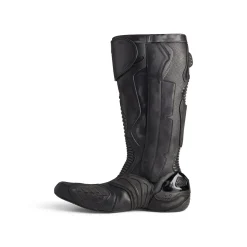 Men's Biker Boot in Black
