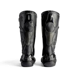 Men's Biker Boot in Black