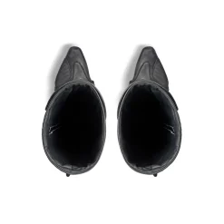 Men's Biker Boot in Black
