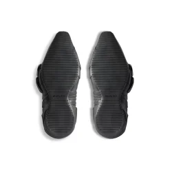 Men's Biker Boot in Black