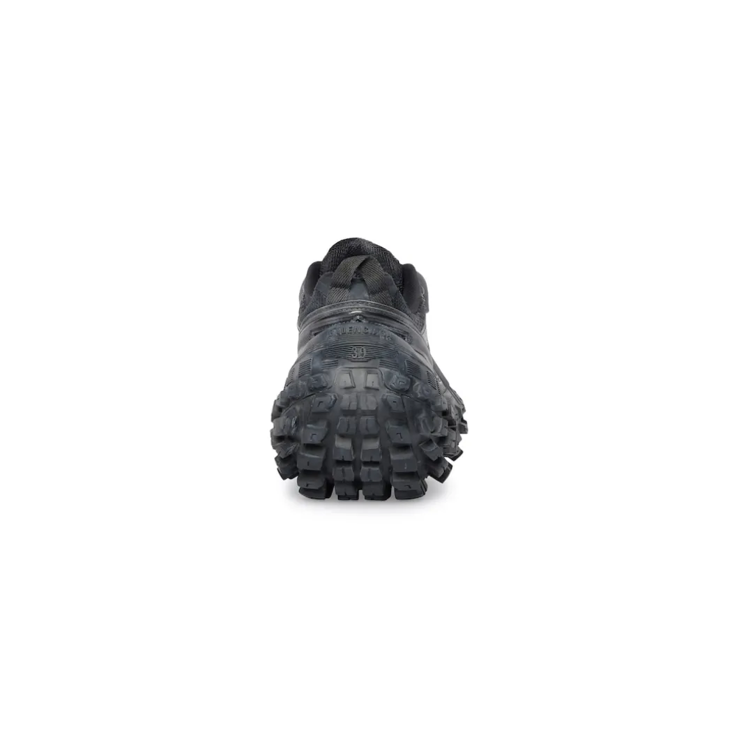 Men's Bouncer Sneaker in Black