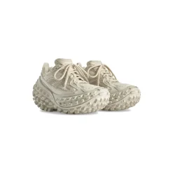 Men's Bouncer Sneaker in Beige