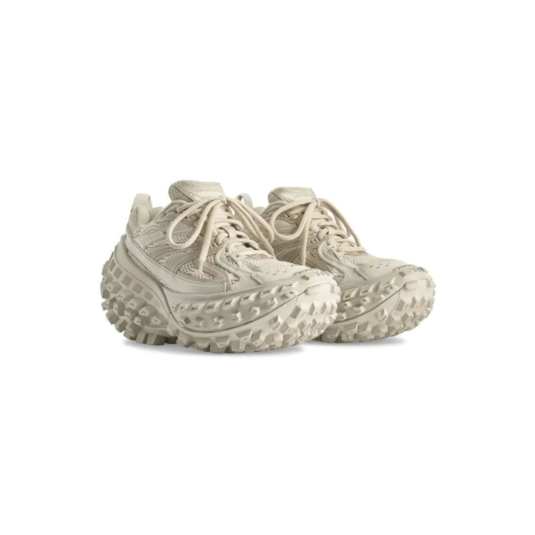 Men's Bouncer Sneaker in Beige
