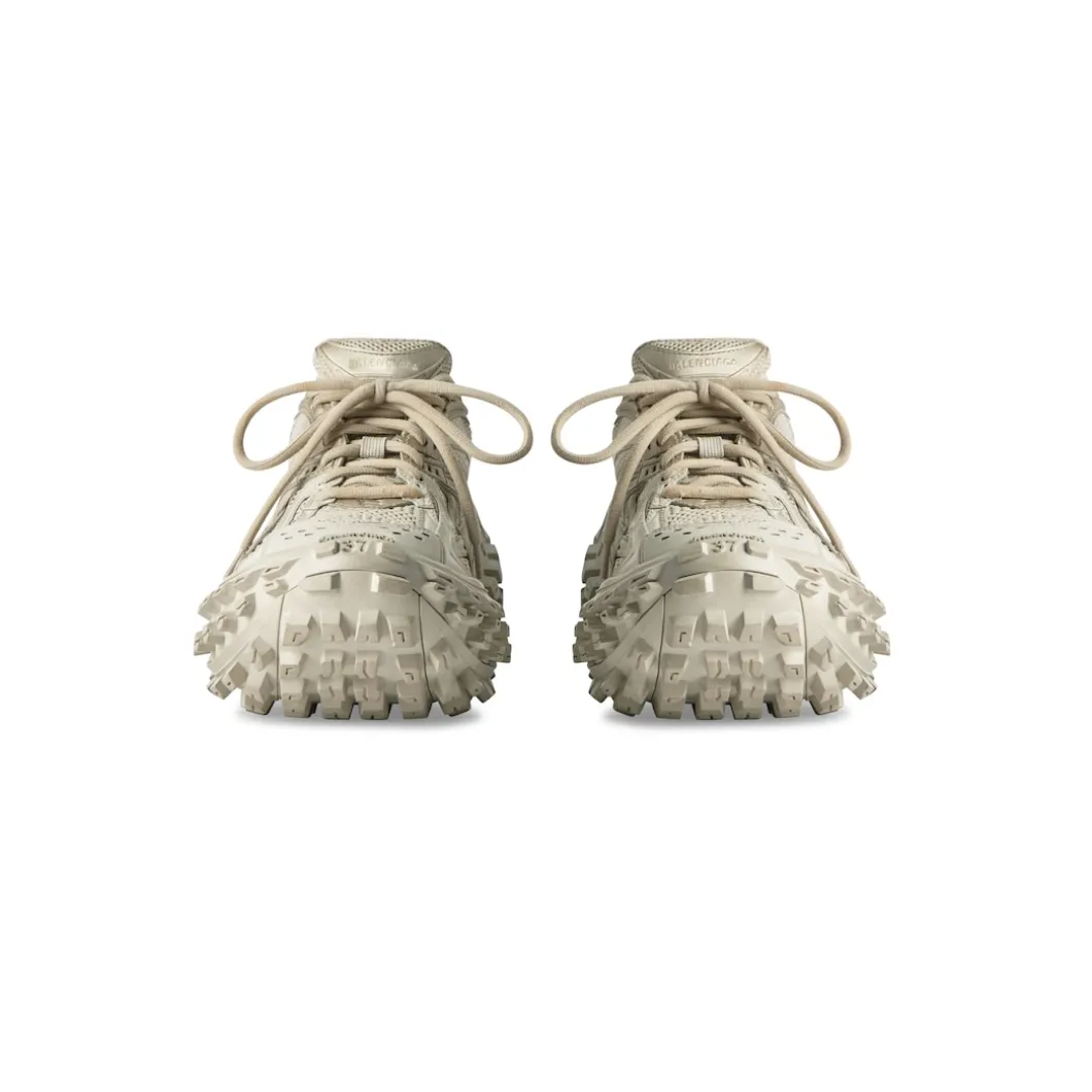 Men's Bouncer Sneaker in Beige