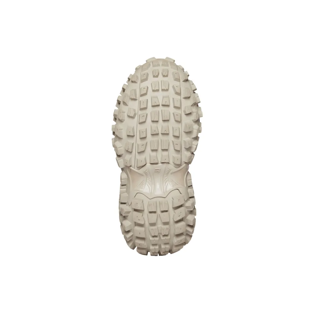 Men's Bouncer Sneaker in Beige