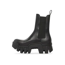 Men's Bulldozer Chelsea Boot in Black