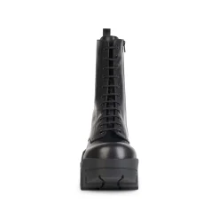 Men's Bulldozer Lace-up Boot in Black