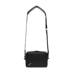Men's Car Camera Bag in Black