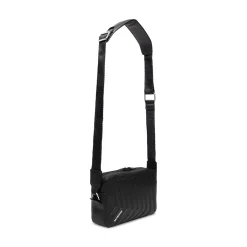 Men's Car Camera Bag in Black