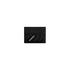 Men's Car Card Holder in Black